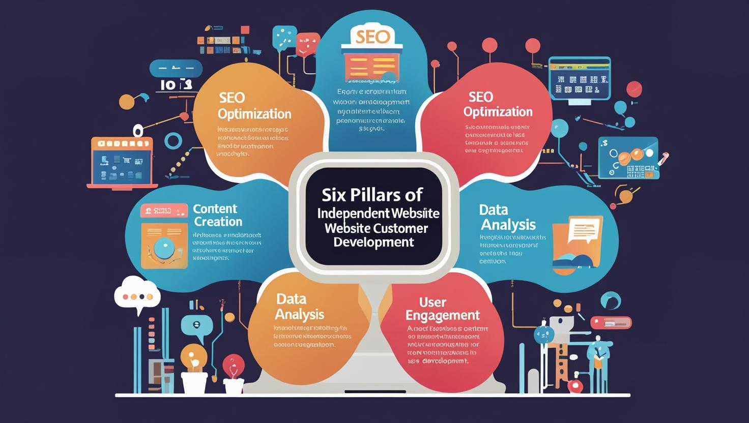 6. أساليب تنفيذ تطوير عملاء المحطات المستقلة