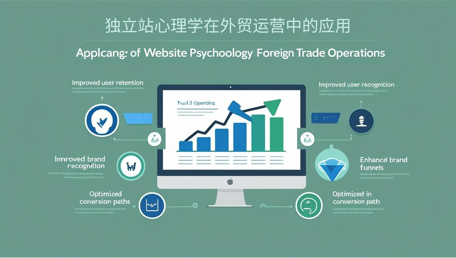 تطبيق علم نفس المحطة المستقلة في عمليات التجارة الخارجية