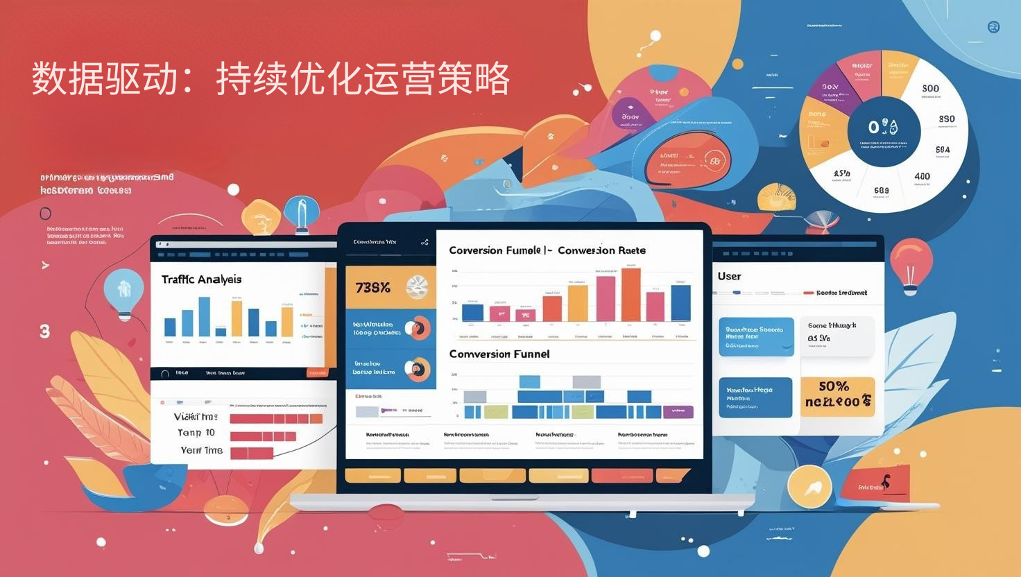 تعتمد على البيانات: تحسين الاستراتيجيات التشغيلية بشكل مستمر