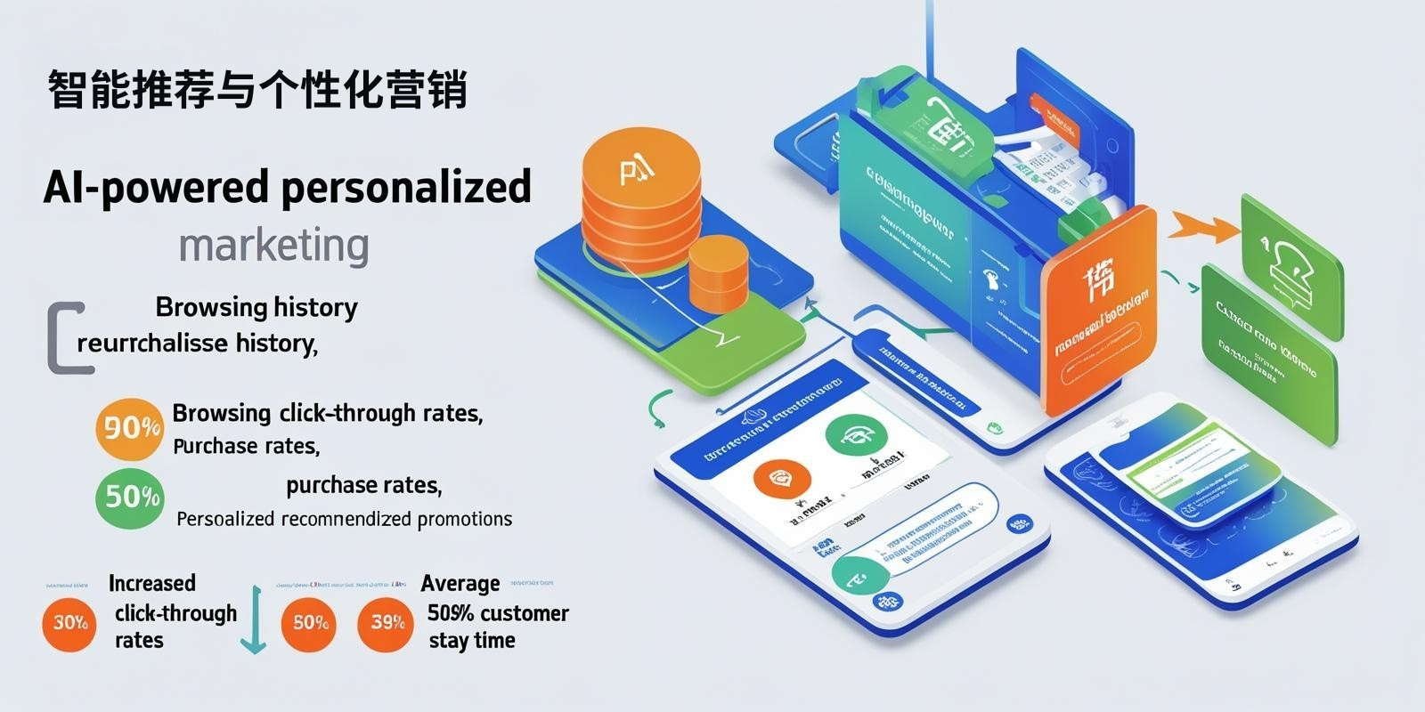 2. Intelligent Recommendation and Personalized Marketing