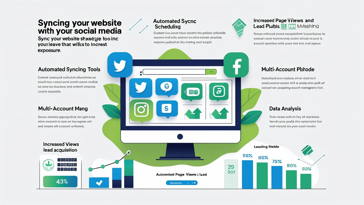 Automation tools have become an essential tool for building foreign trade websites