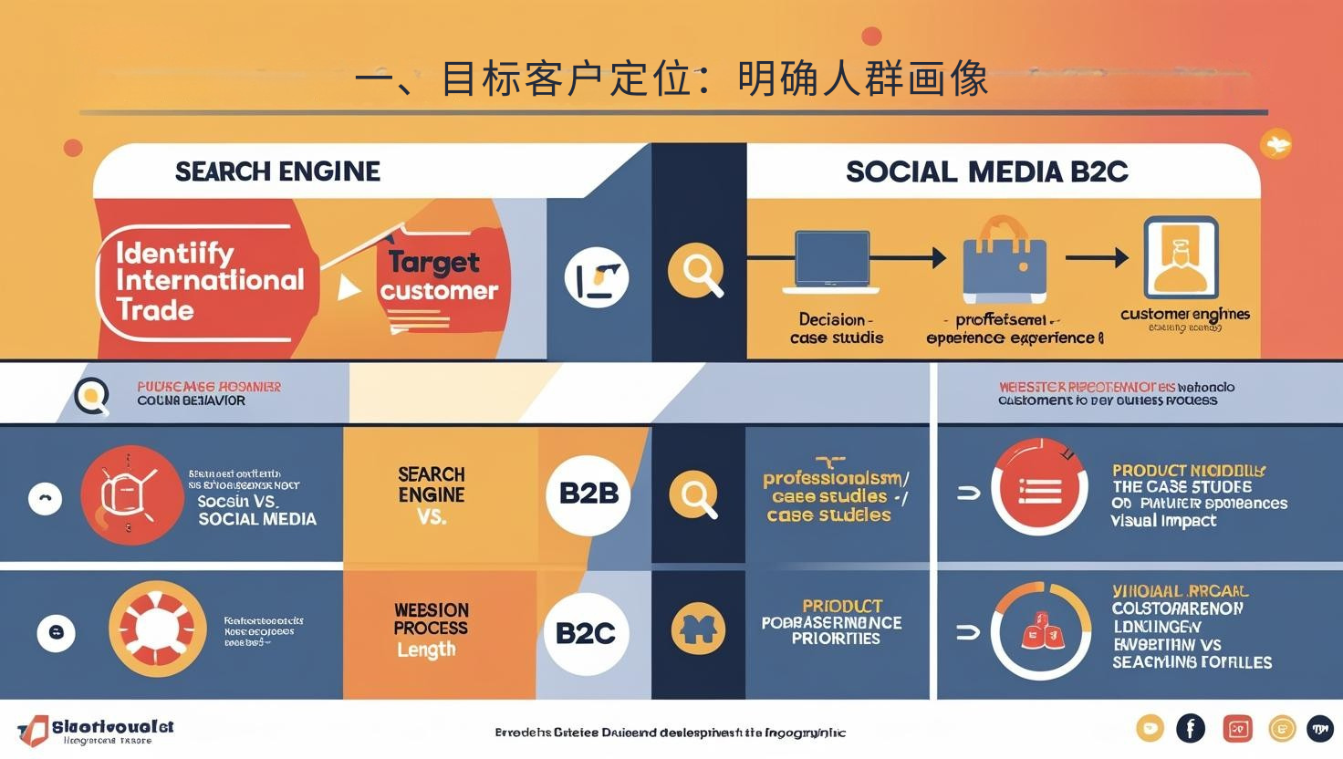 1. Target customer positioning: clarify the crowd portrait