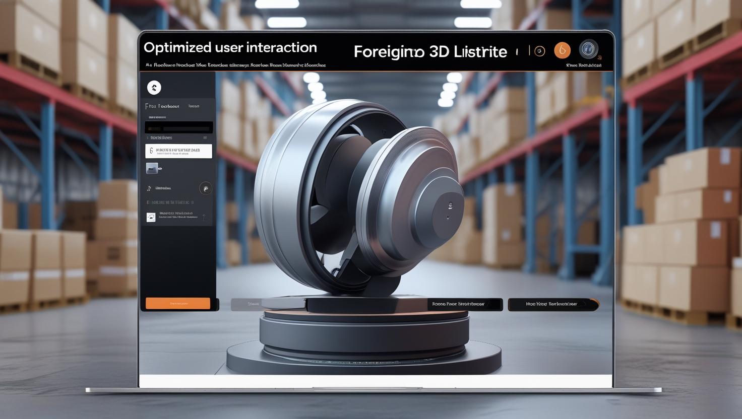 Foreign trade website: personalized recommendation display and user experience design