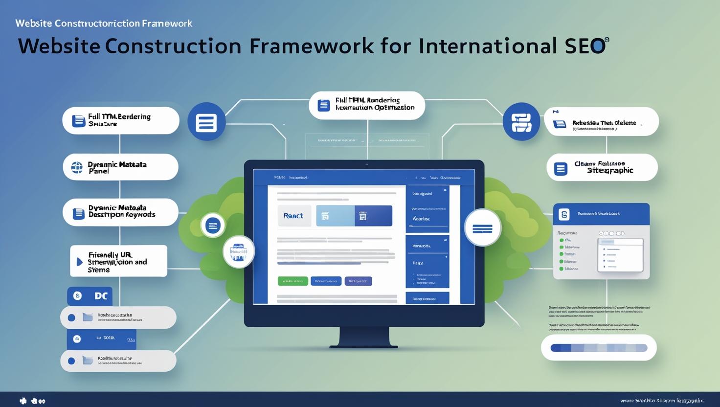 The technical implementation of social sharing buttons on foreign trade websites also affects user experience and SEO
