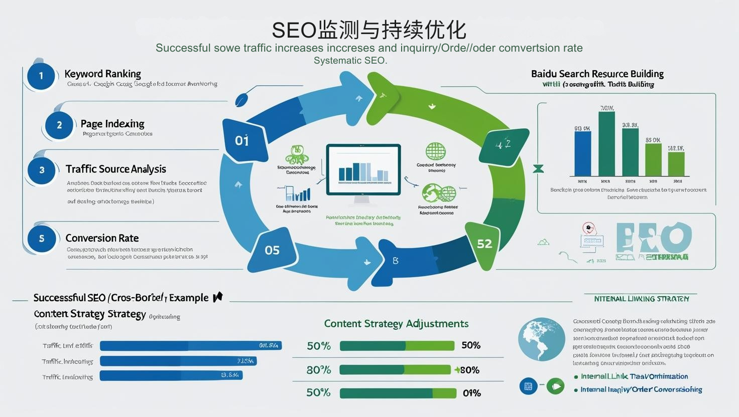 5. SEO Monitoring and Continuous Optimization