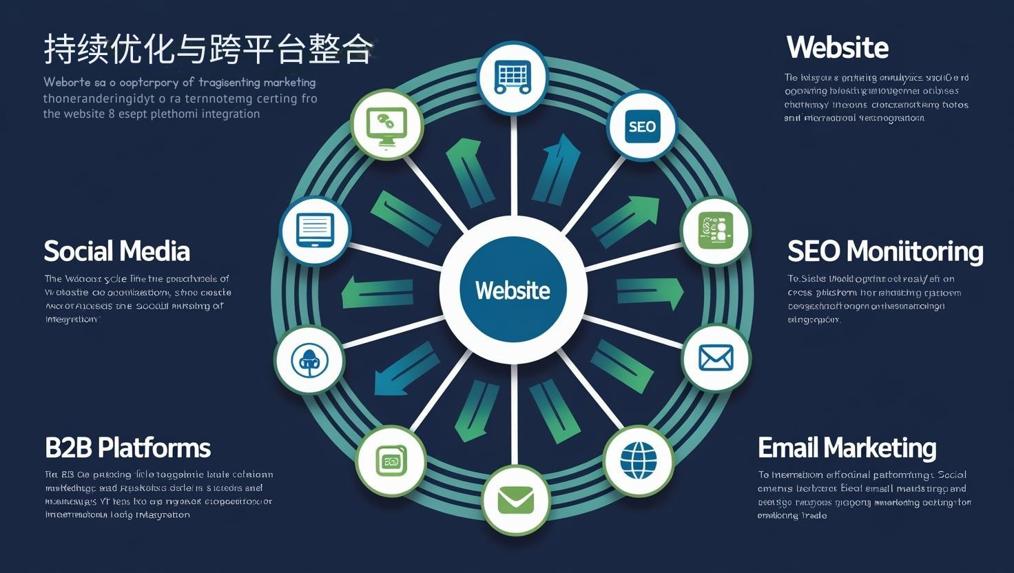 五、持续优化与跨平台整合