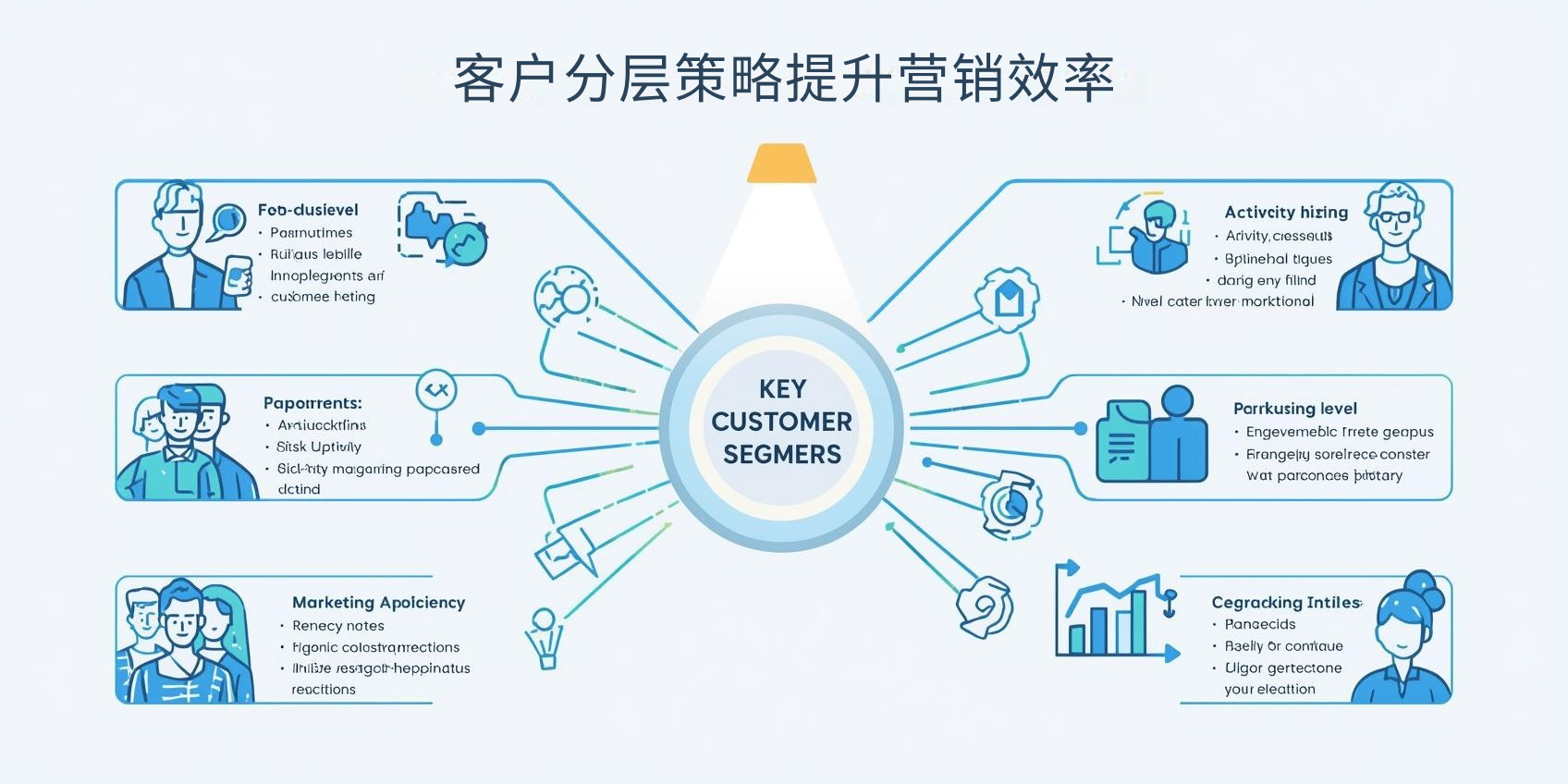 二、客户分层策略提升营销效率