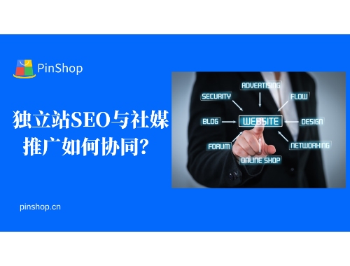 独立したウェブサイトの SEO とソーシャル メディアのプロモーションをどのように調整すればよいですか?
