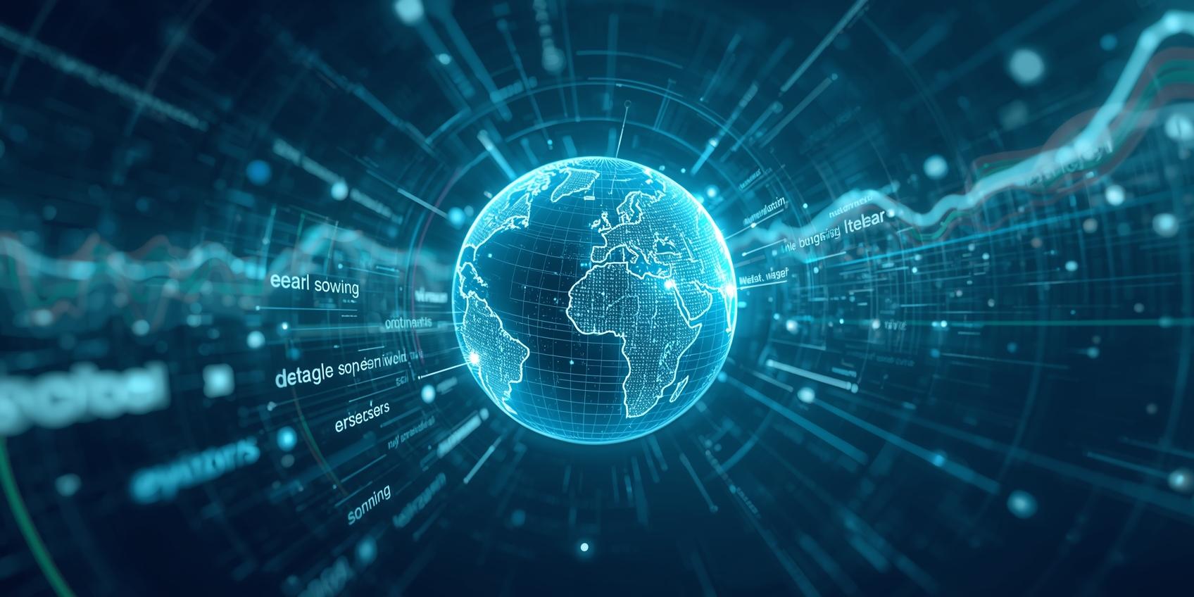 2. SEO optimization enhances global search exposure