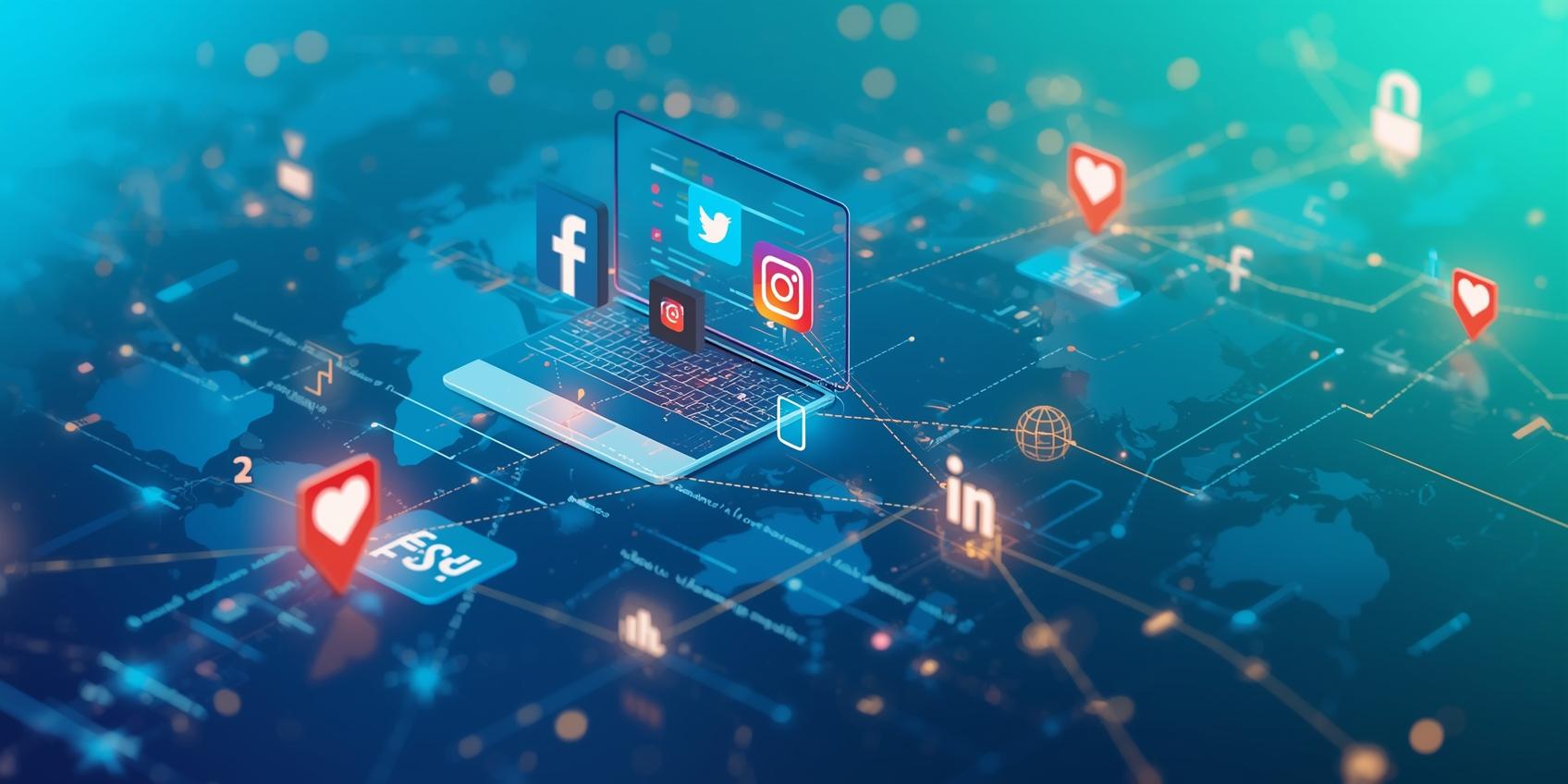 4. Social Media and Cross-border Promotion