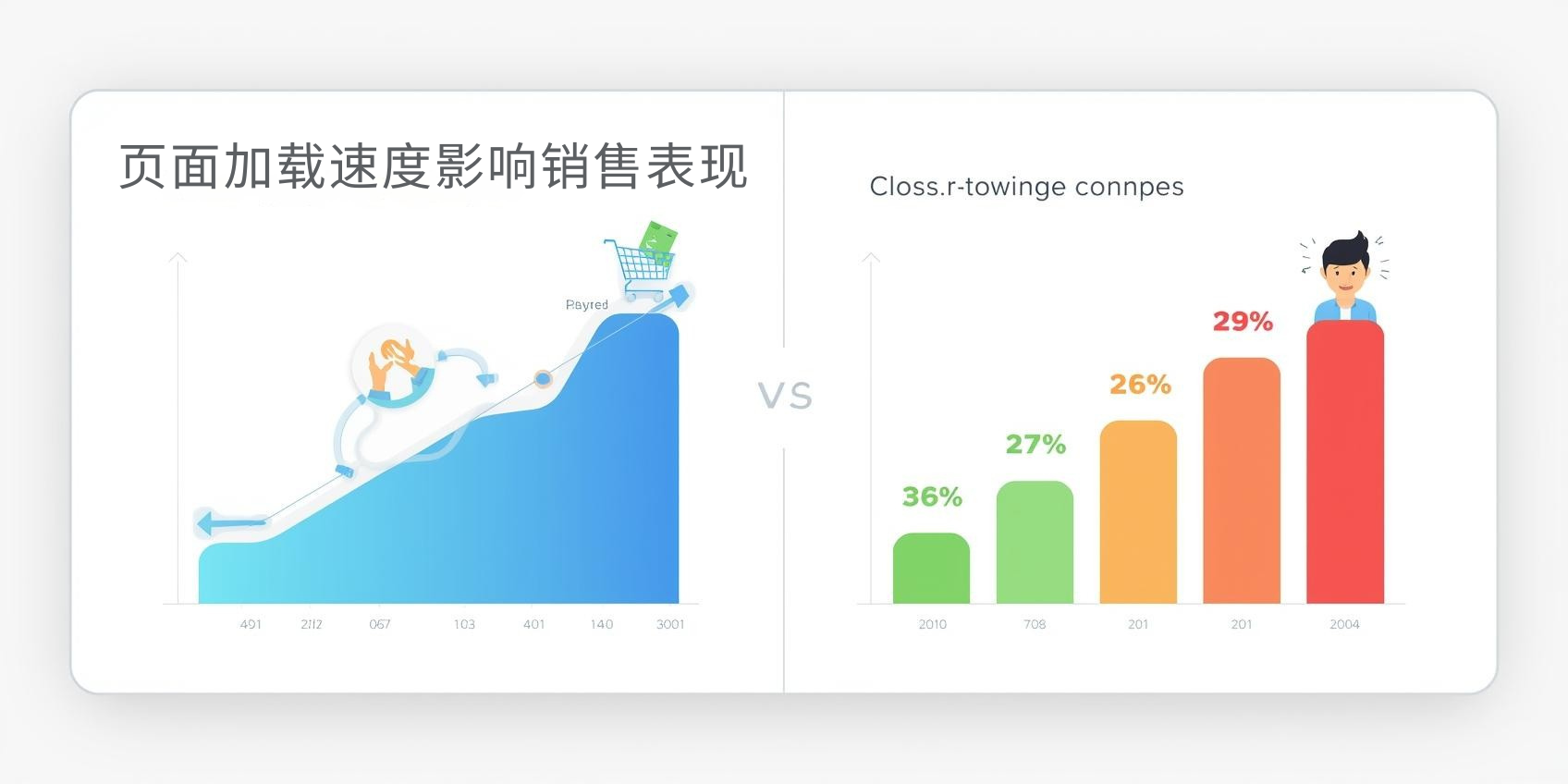 2. ページの読み込み速度は販売実績に影響する
