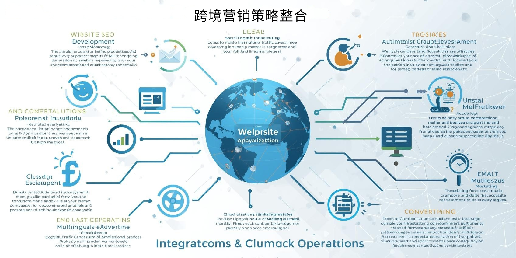 5. Integration of cross-border marketing strategies