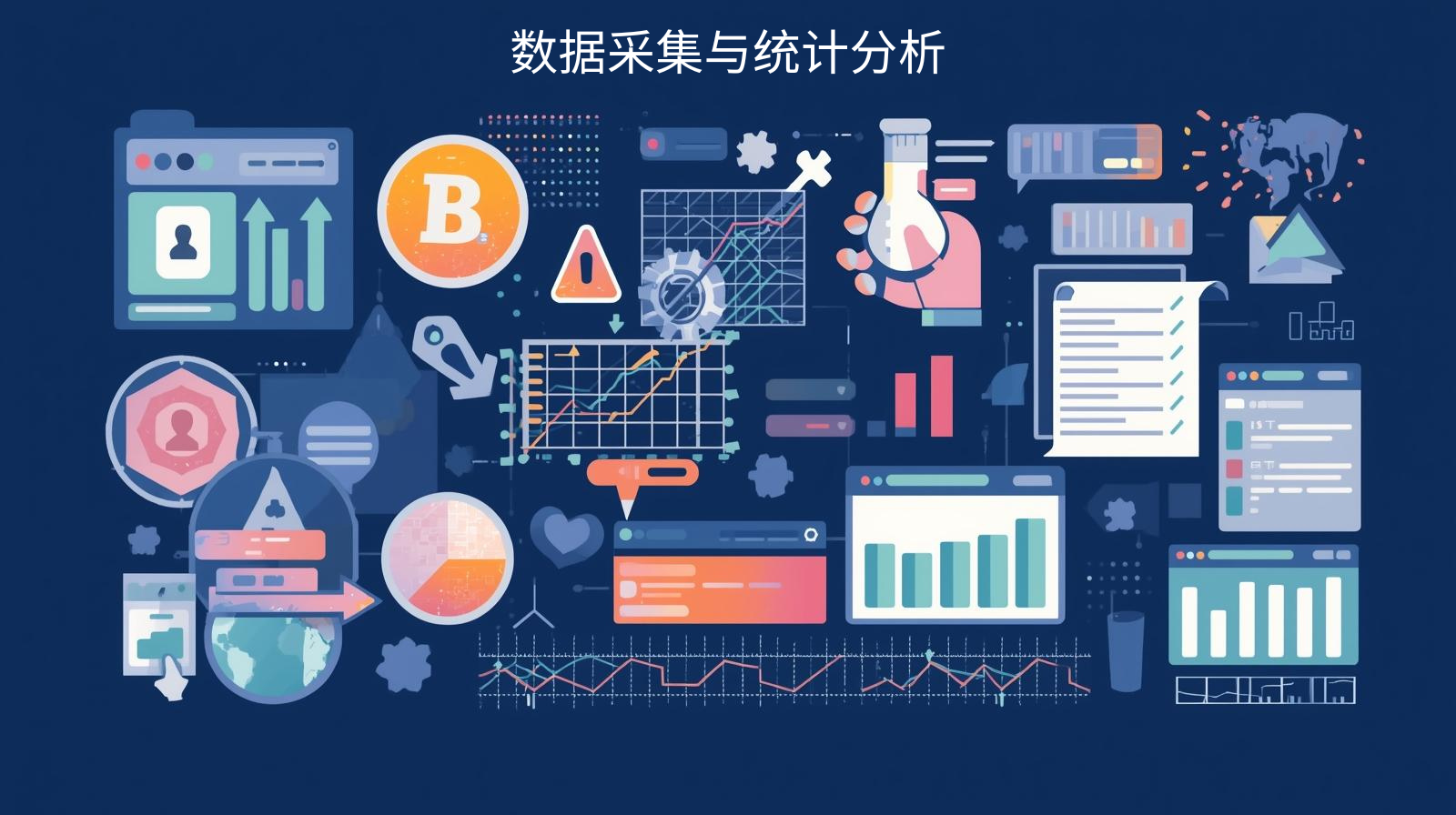 数据采集与统计分析