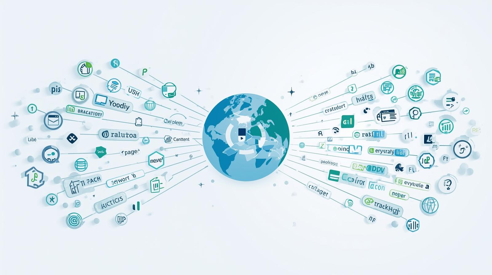 2. تحسين محركات البحث هو تضخيم عمليات المحتوى