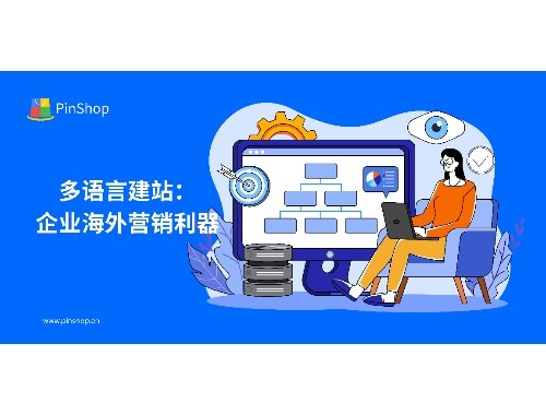 Multilingual Website Building: A Powerful Tool for Overseas Marketing