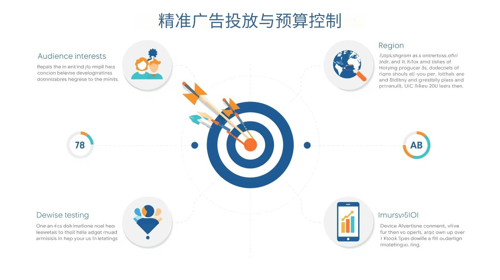精准广告投放与预算控制