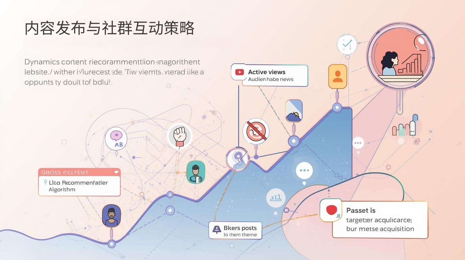 内容发布与社群互动策略