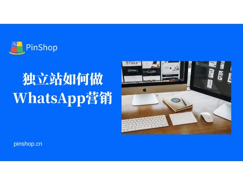 独立站如何做WhatsApp营销