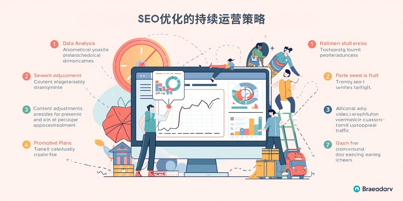 5. Стратегия непрерывной работы по SEO-оптимизации