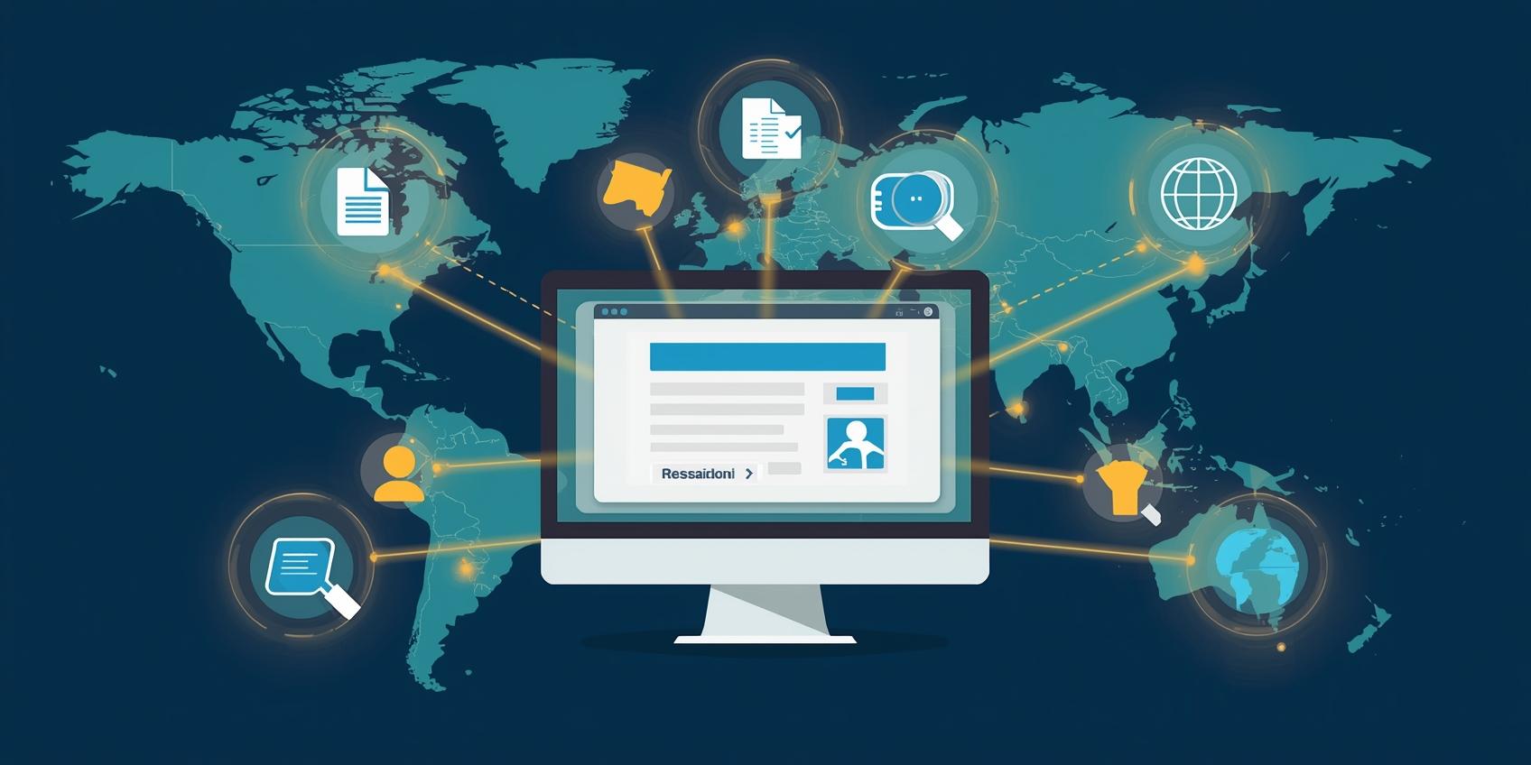 1. La importancia de la creación de sitios web de comercio exterior y el marketing de contenidos
