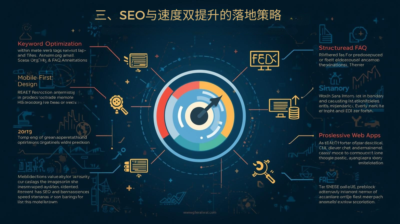 3. Стратегия внедрения для улучшения SEO и скорости