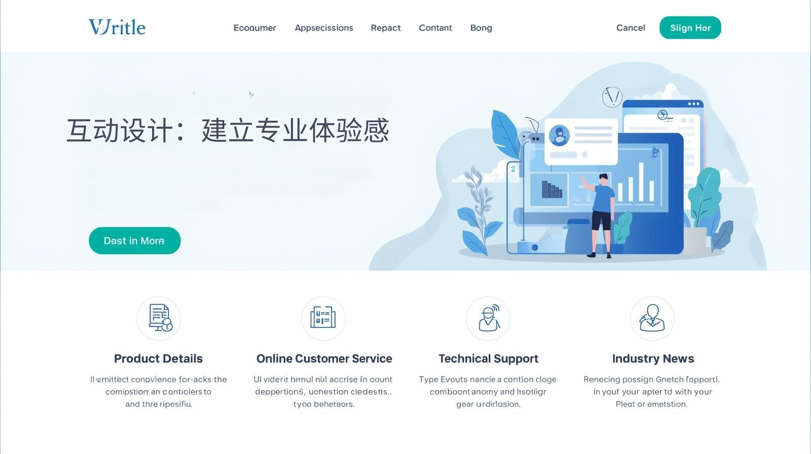 Interaction Design: Building a Professional Experience