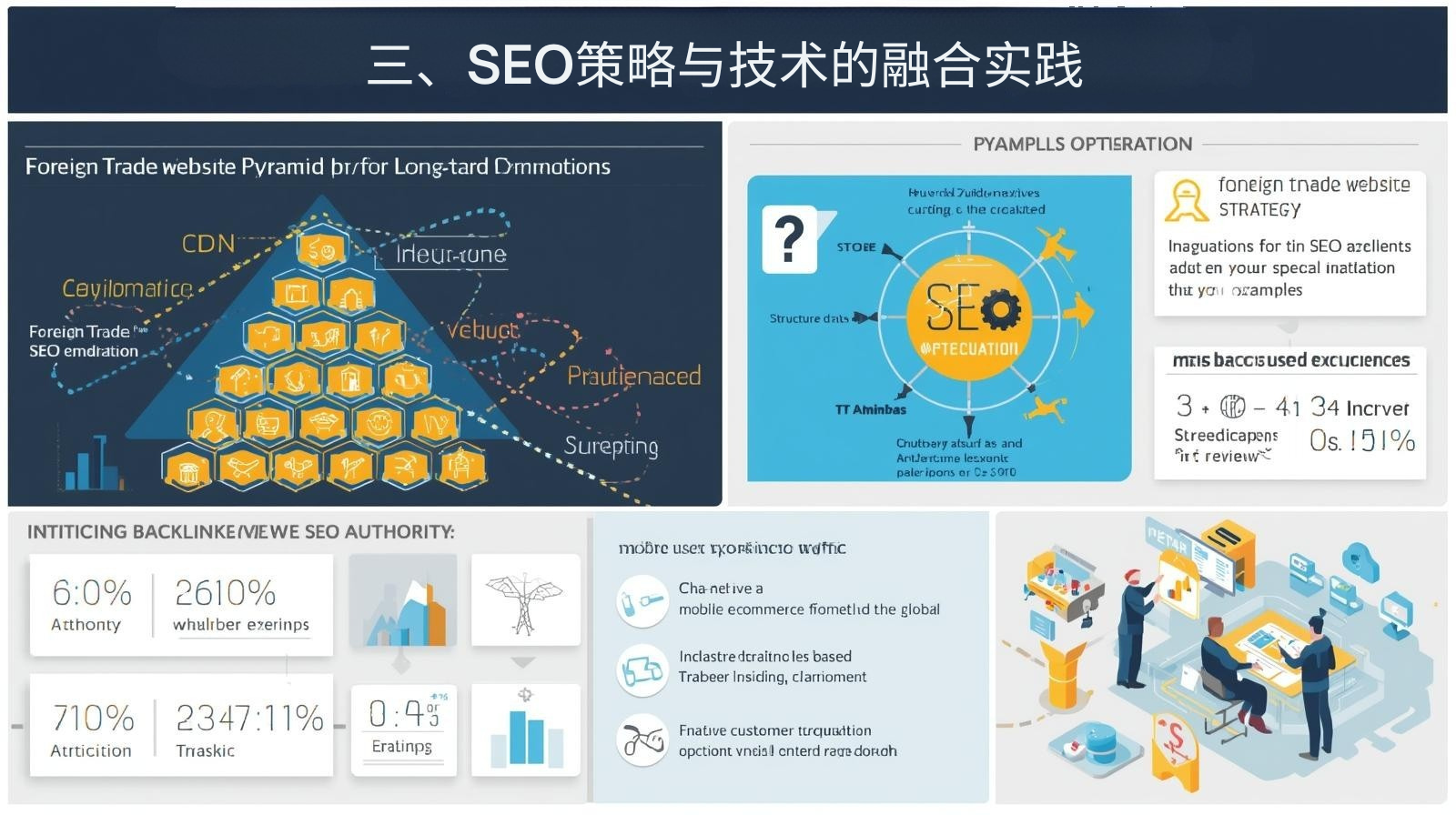 3. SEO 전략 및 기술 통합