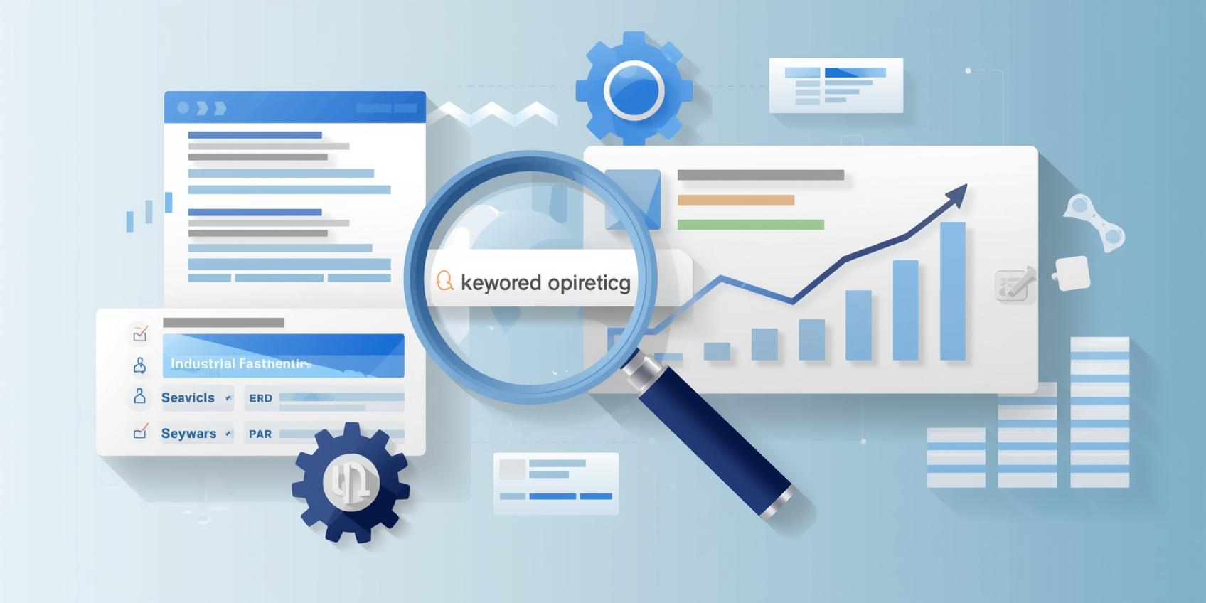 2. Keyword Strategy and Content Optimization