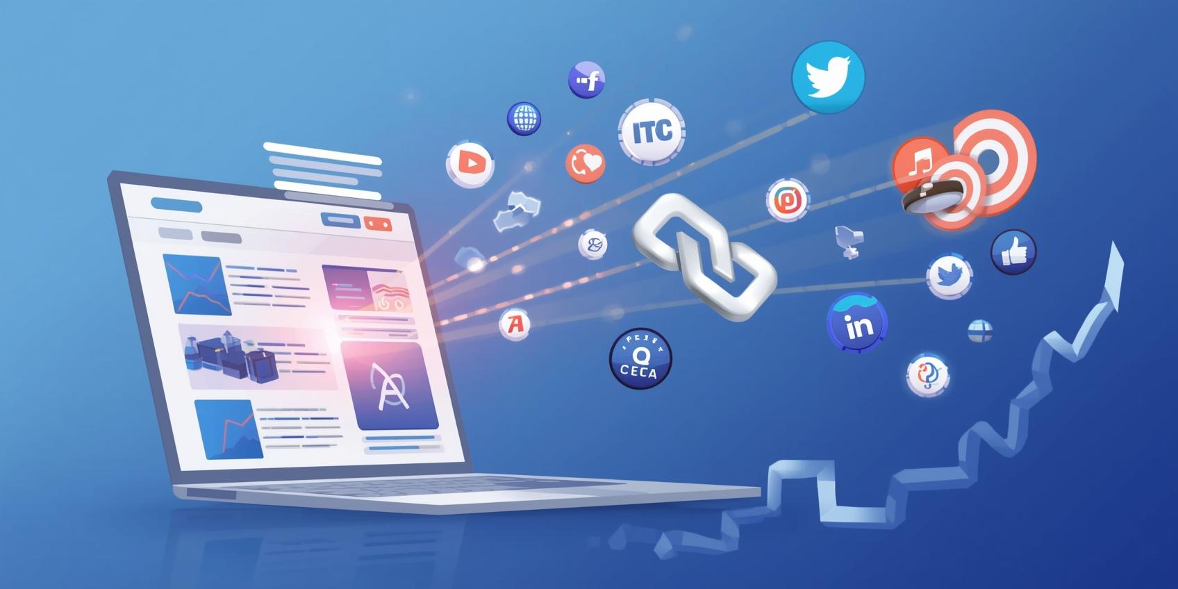 4. Content Marketing and External Link Building