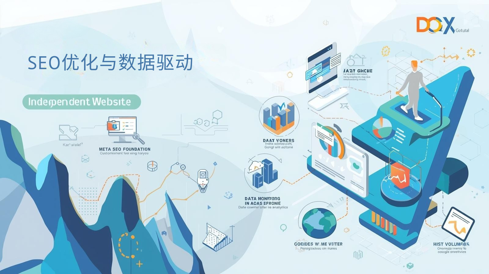 Optimización SEO y basada en datos