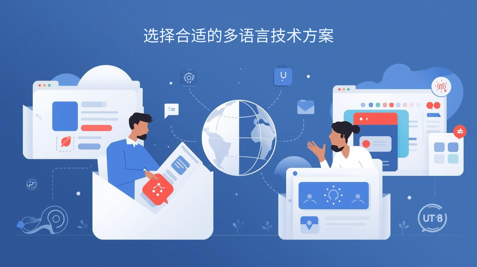 多语言支持与国际化网站建设实践