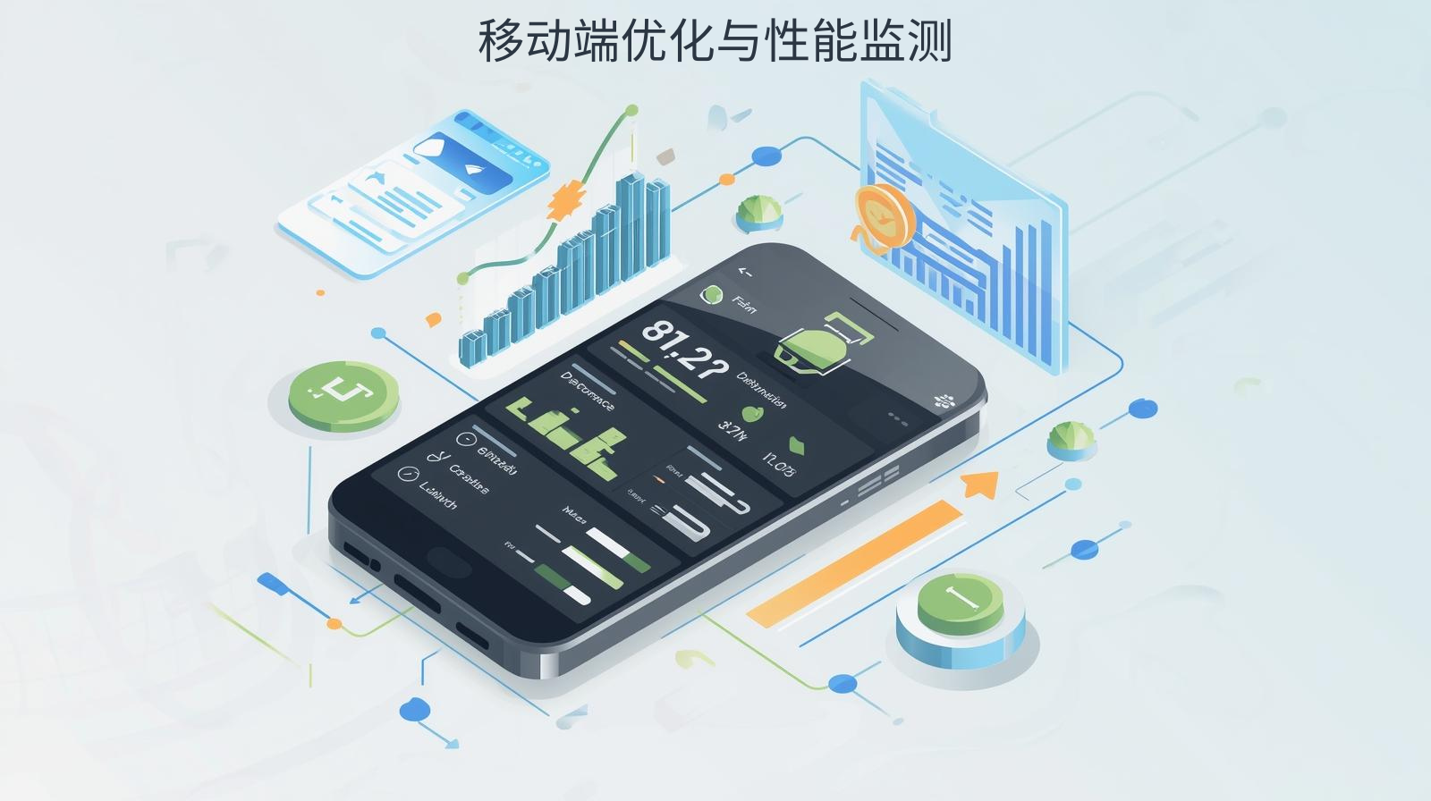 Mobile optimization and performance monitoring