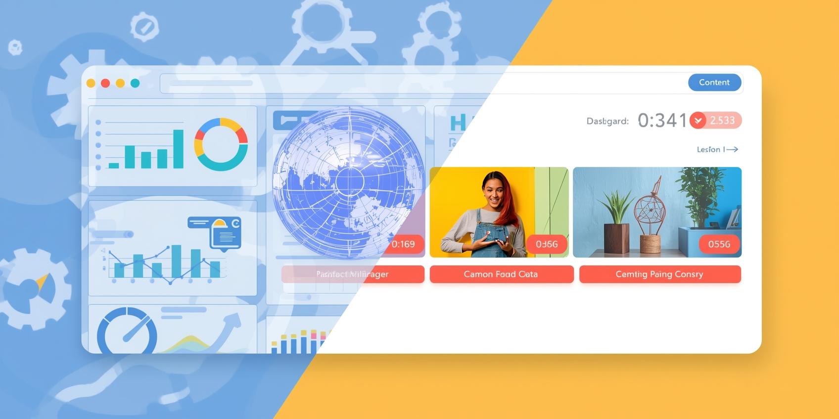 4. تحسين المحتوى والصفحة يؤدي إلى زيادة التحويلات