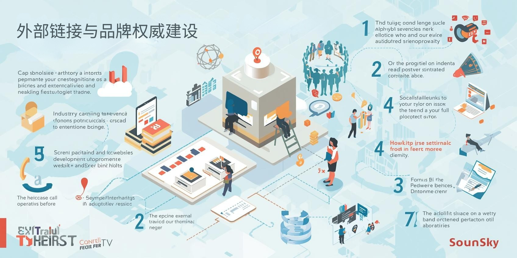 4. Enlaces externos y construcción de autoridad de marca