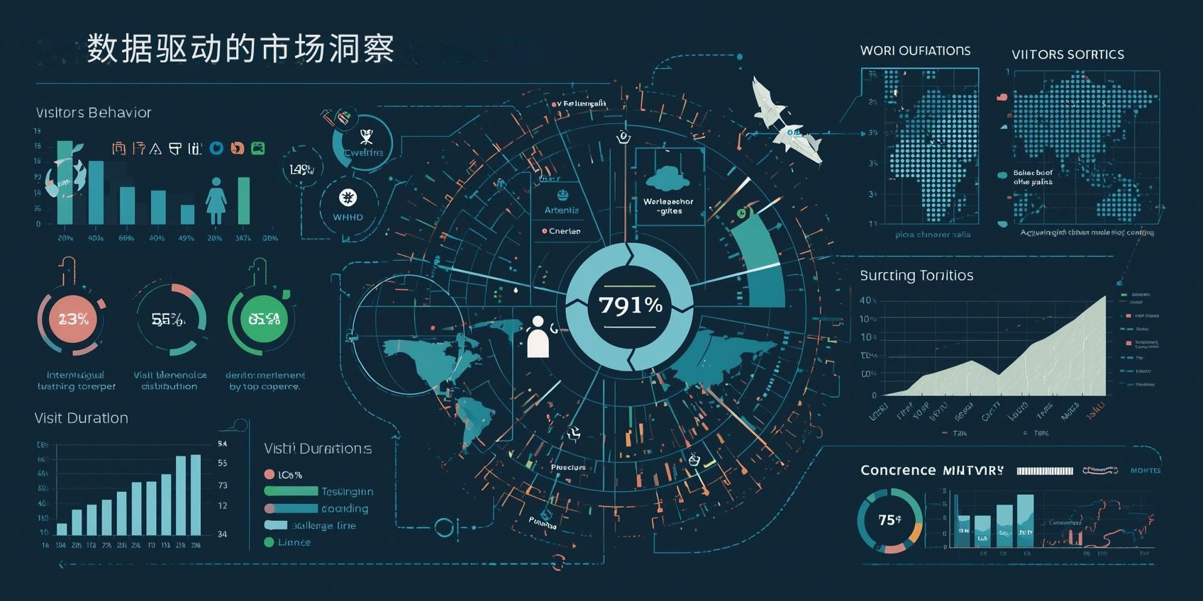 2. Data-driven market insights