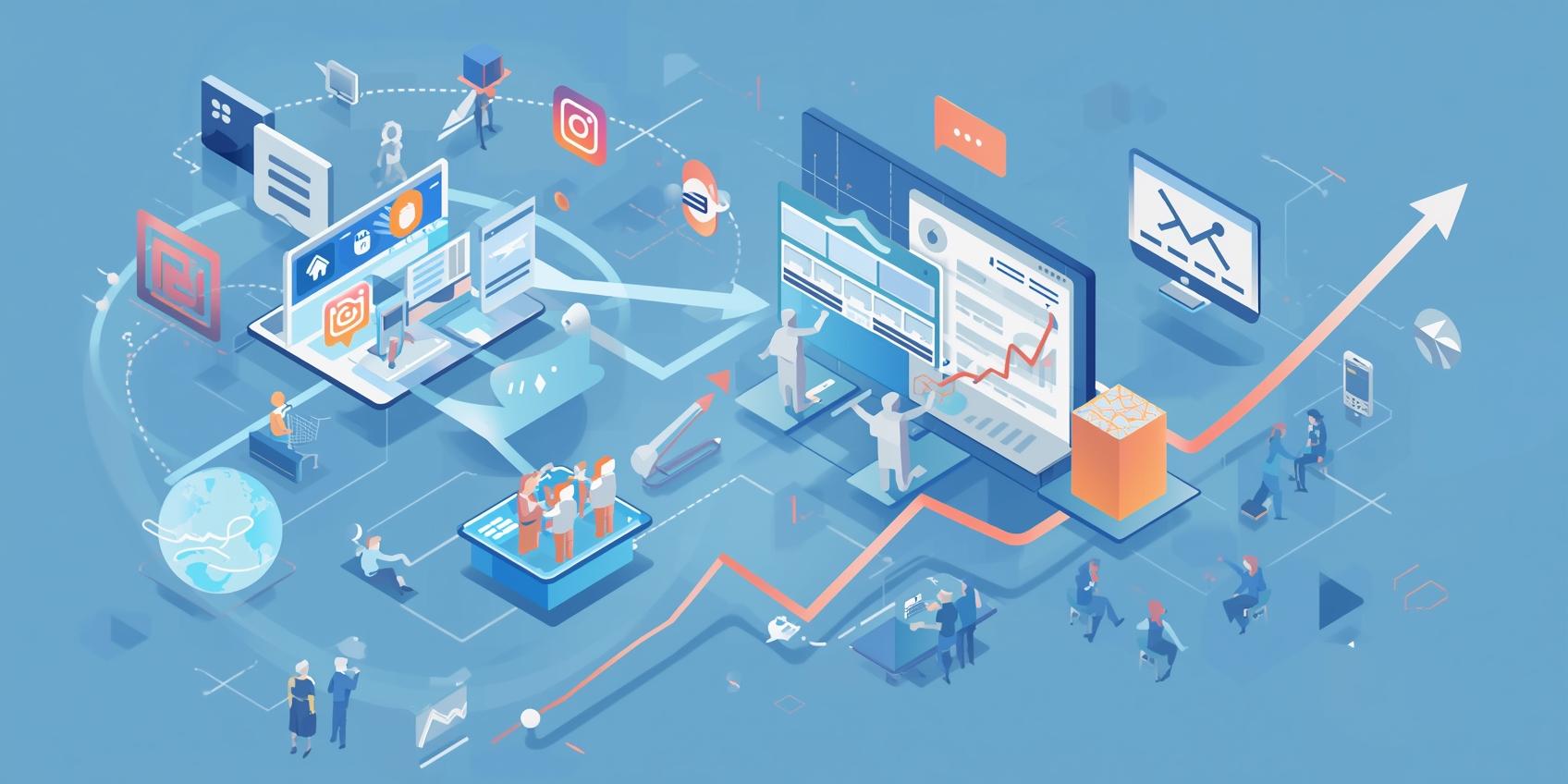 4. Multi-channel integrated promotion and brand exposure