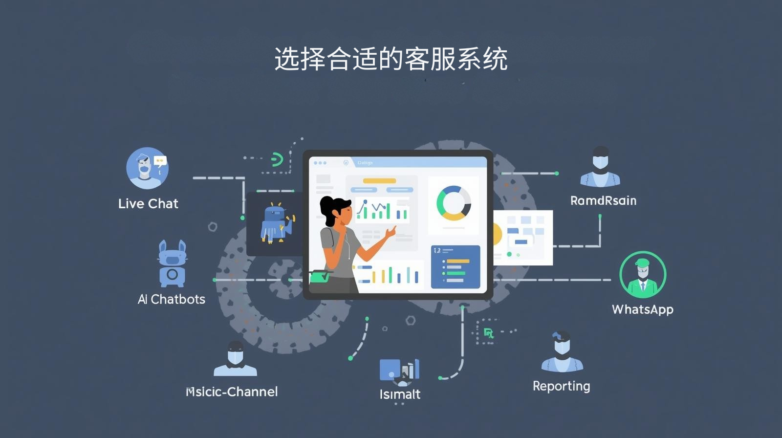 Choose the right customer service system