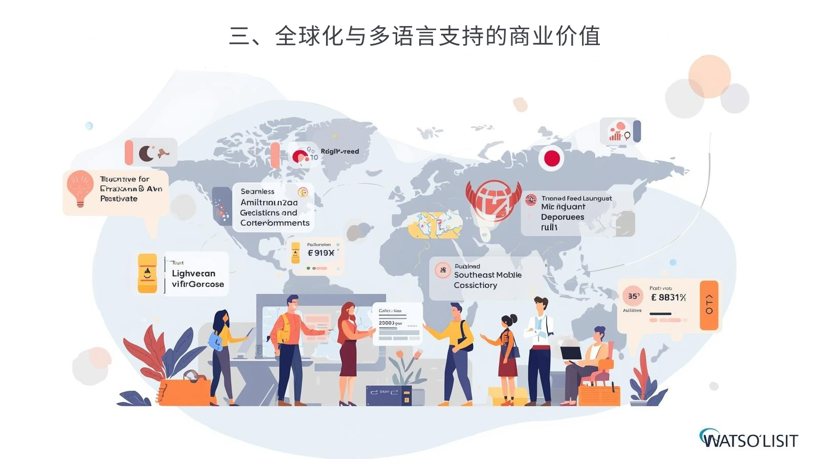 3. The Business Value of Globalization and Multilingual Support