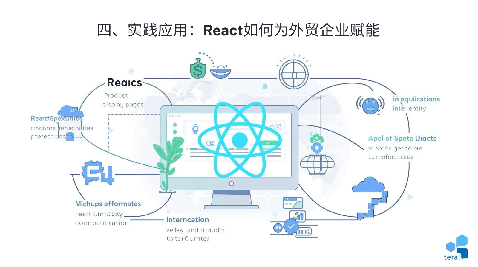 4. Practical Application: How React Empowers Foreign Trade Enterprises