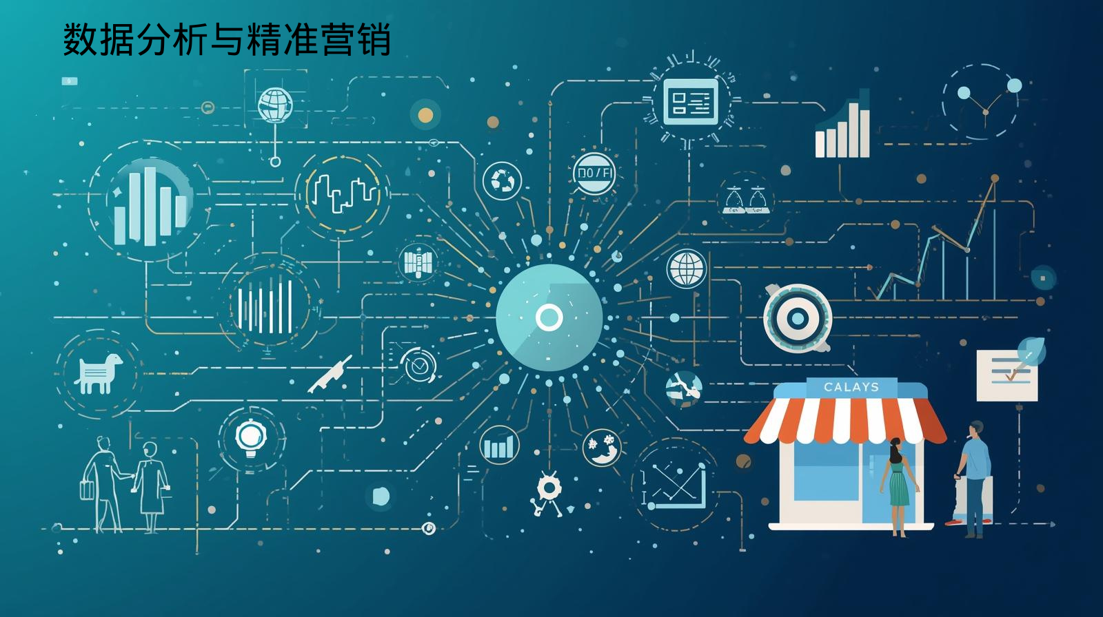 Data analysis and precision marketing