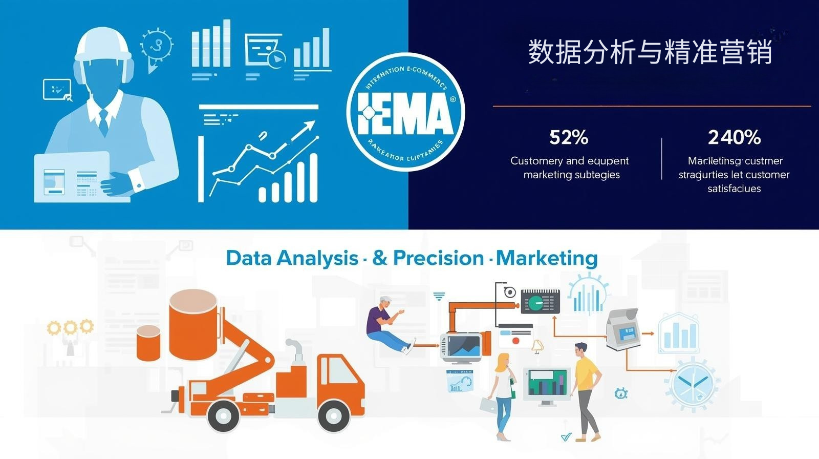 Data analysis and precision marketing