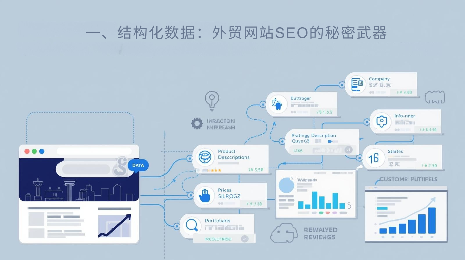 추가 SEO 및 테크니컬 팁: 구조화 데이터, HTTPS, 사이트 속도