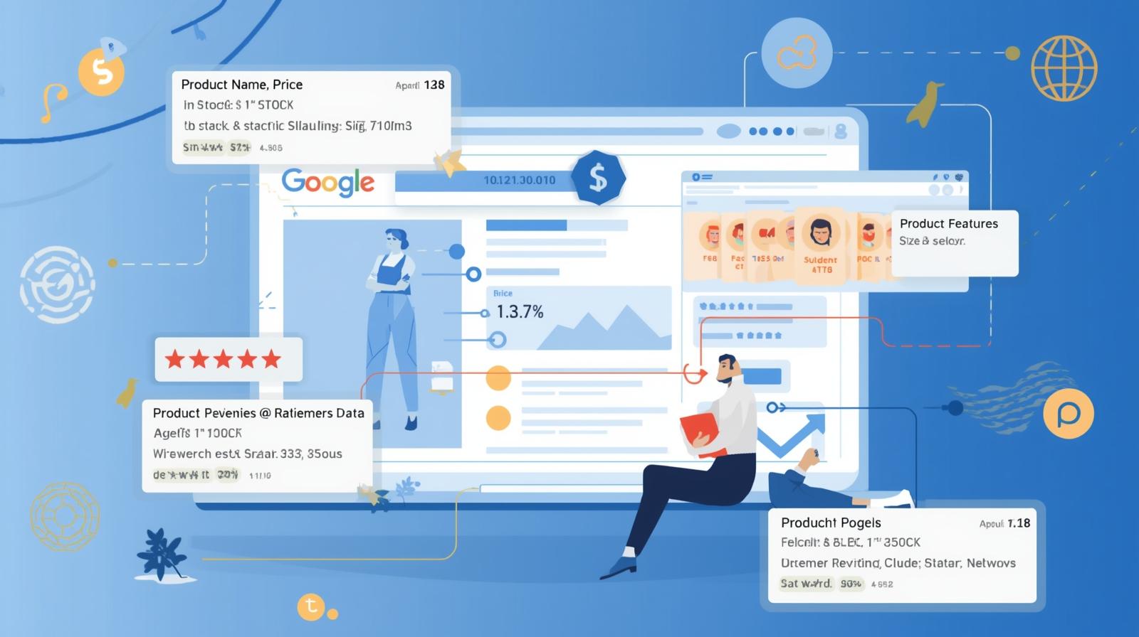 4. 사례 분석: 해외 무역 웹사이트 구축에 구조화된 데이터를 어떻게 적용하는가?