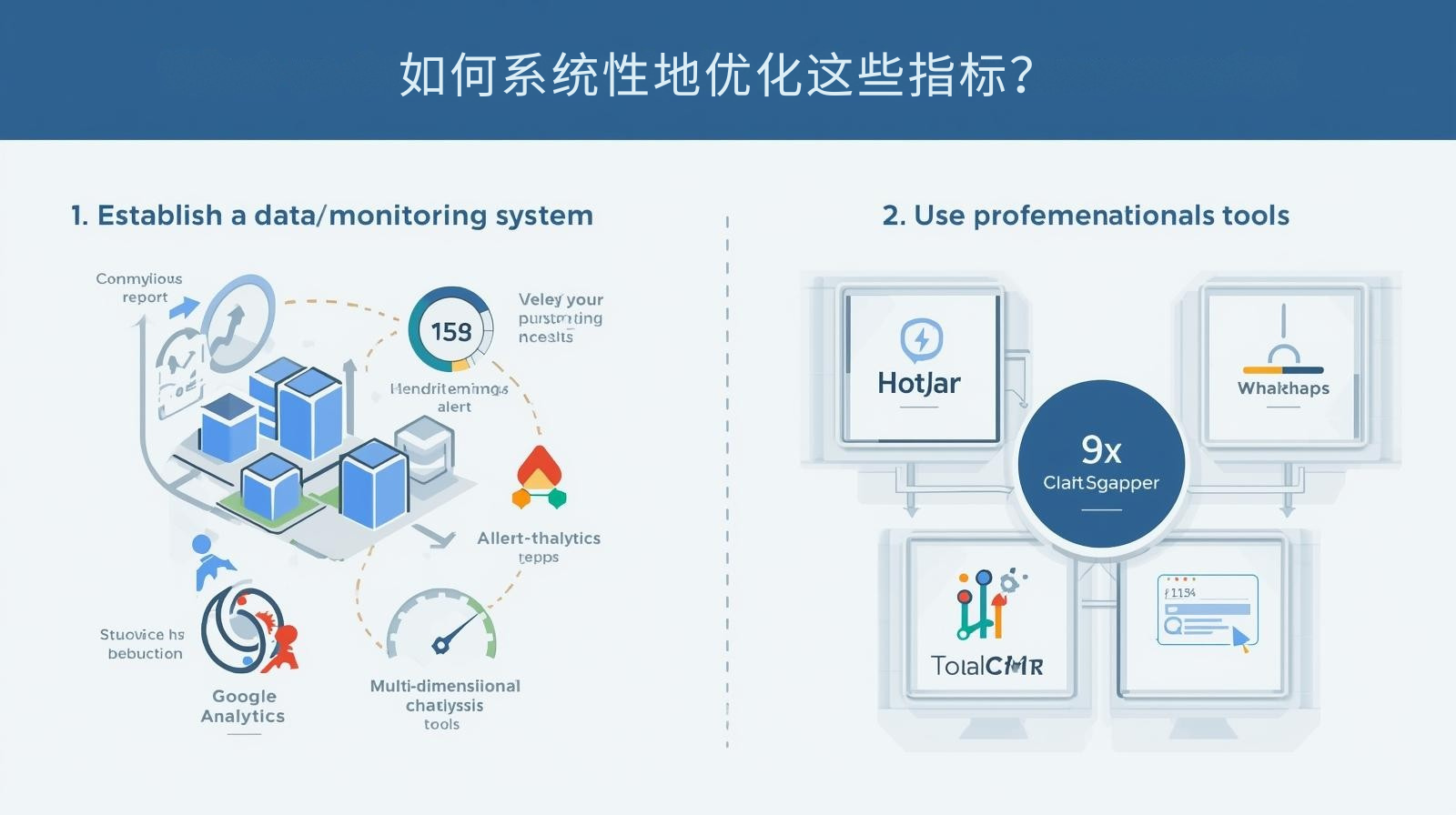 لماذا يجب الاهتمام بالمؤشرات الرئيسية للمحطات المستقلة؟