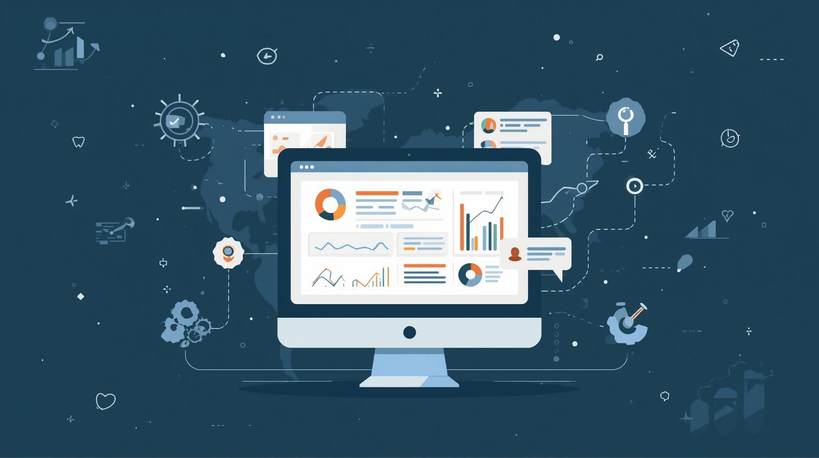 4. أدوات تحسين محركات البحث والمراقبة