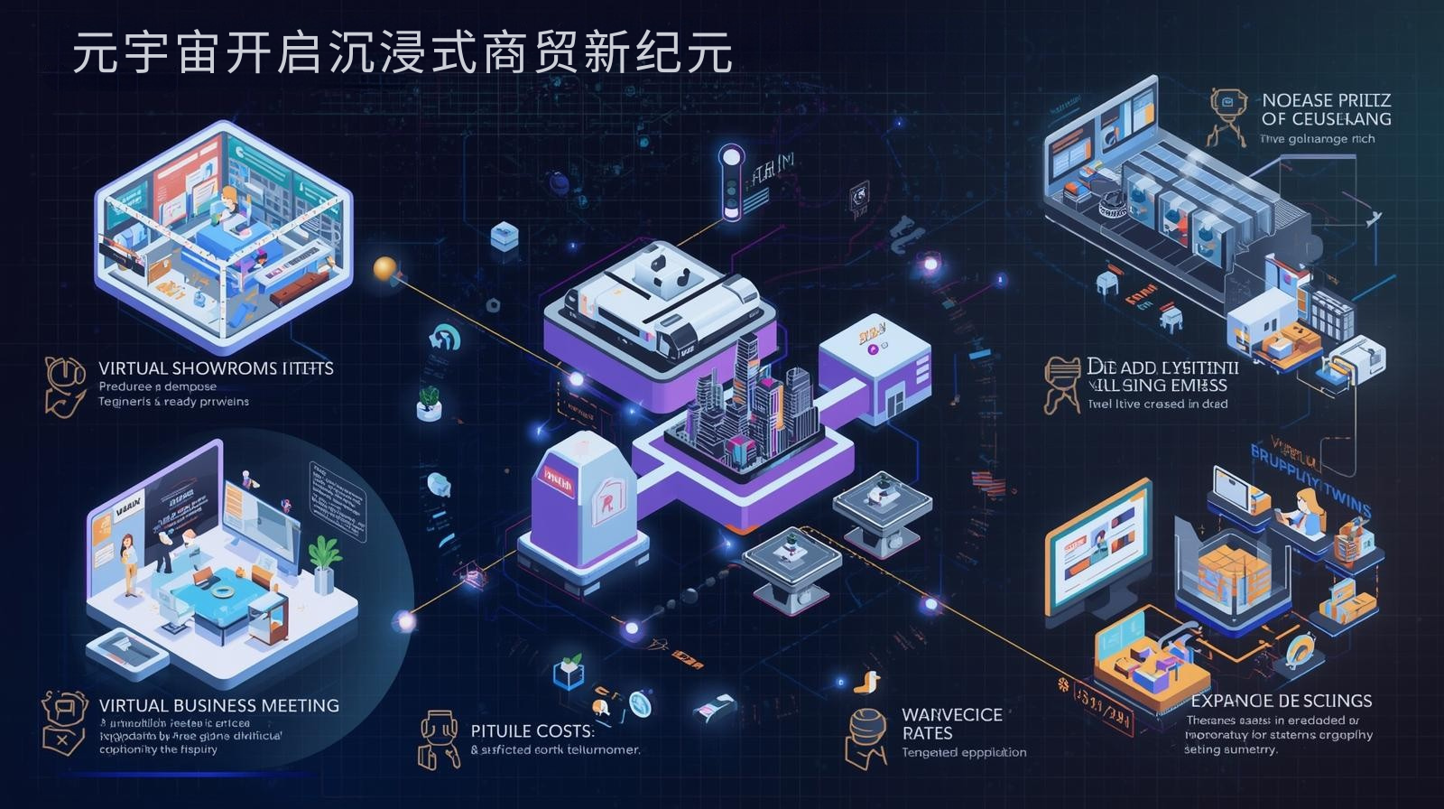 The Metaverse Opens a New Era of Immersive Commerce