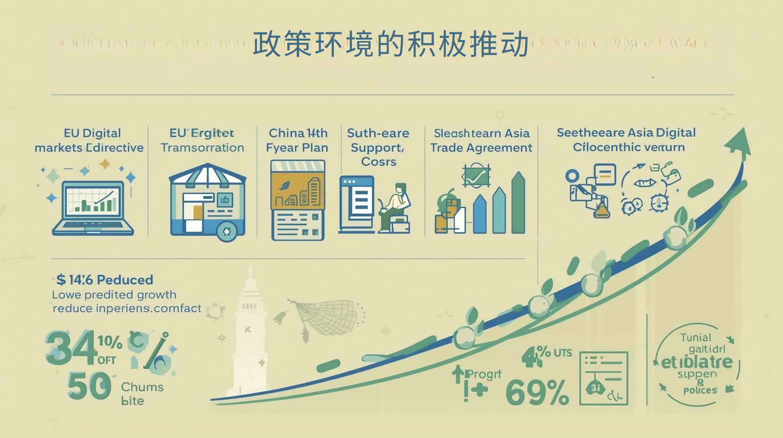 الترويج الإيجابي لبيئة السياسات