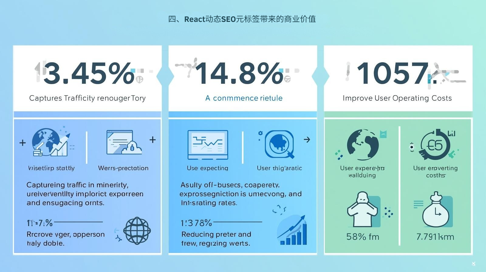 4. القيمة التجارية لعلامات React Dynamic SEO