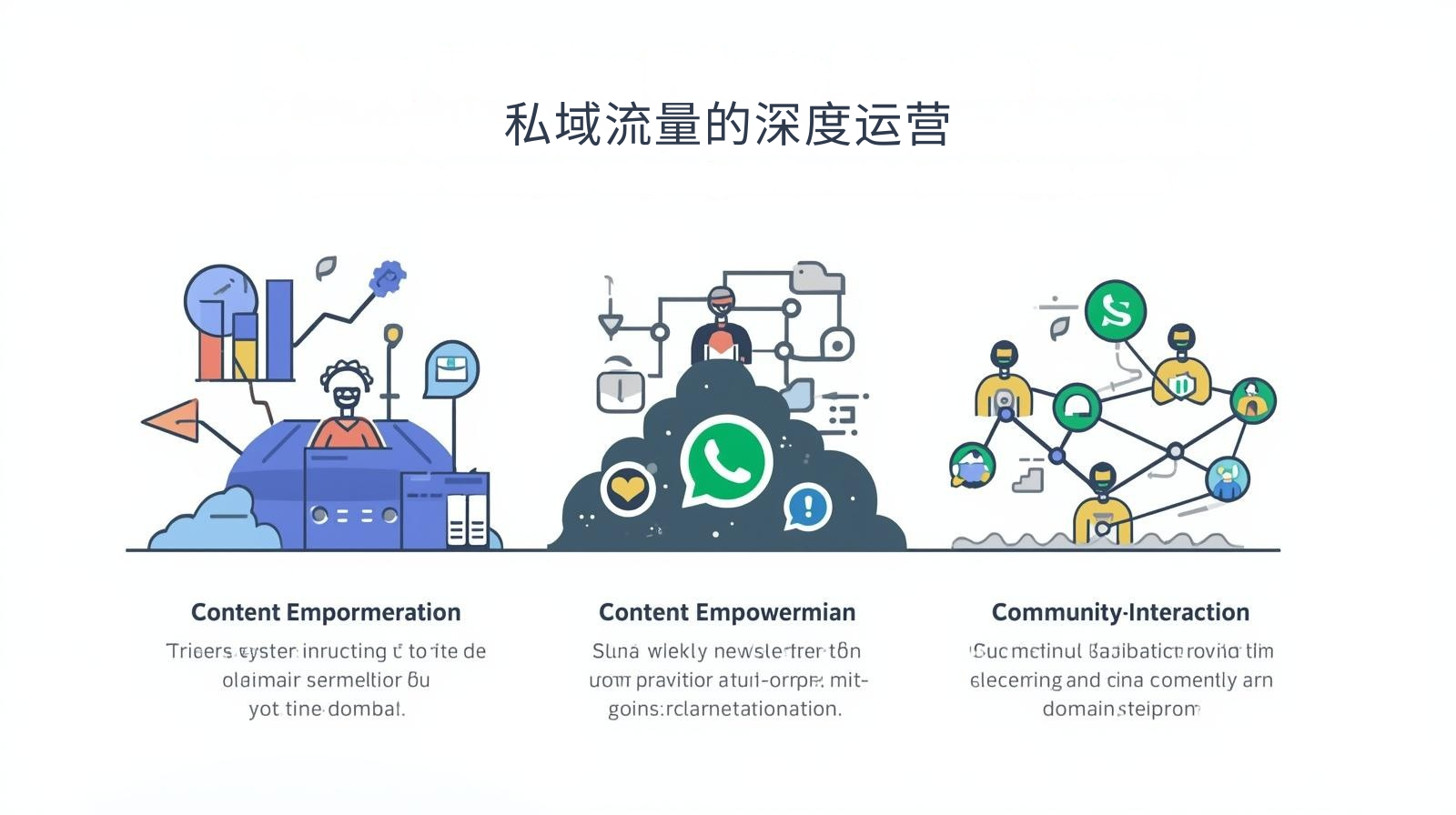 التشغيل المتعمق لحركة المرور في المجال الخاص