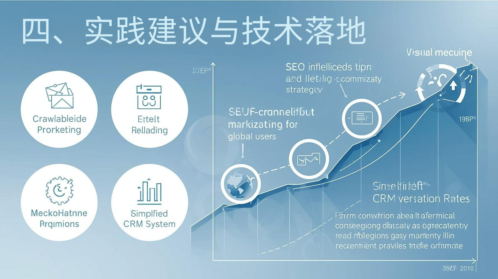 4. الاقتراحات العملية وتطبيق التكنولوجيا